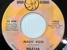 Naatab – I'm Satisfied / Magic Rose Vinyl 7