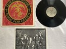 Queensryche   Rage For Order LP 1986 EMI-America Record Club Edition Vinyl VG+