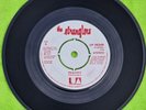 The Stranglers - Peaches - Rare Label Misprint - Peaches Label On Both Sides