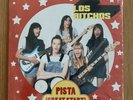 Los Bitchos Pista (Great Start) 7 inch vinyl single
