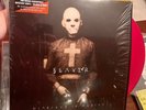 Slayer ‎– Diabolus In Musica LP - BLOOD RED NM - in SHRINK w/ Sticker  - /500