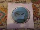 Source Direct Vinyl VG+ Stonekiller/Web Of Sin Drum & Bass Metalheadz