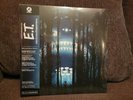 E.T. The Extra-Terrestrial Soundtrack John Williams Full Moon Color Vinyl Mondo