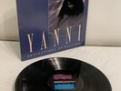 Yanni Lp reflections of passion 1990 Original Press rare Peter Baumann R2
