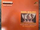 Ravel Bolero-Boston Symphony/Charles Munch La Valse LSC-2664 1963 1st Press (NM)
