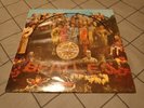 THE BEATLES - SGT PEPPERS LONELY HEARTS CLUB BAND - LP PICTURE DISC