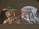 Iron Maiden - Wildest Dreams  7” Green Vinyl - Rainmaker 7” Blue Vinyl