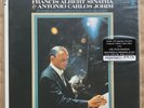 FRANK SINATRA ‎& A. C. Jobim LP 2004 180 Gram Audiophile Vinyl SEALED Kevin Gray