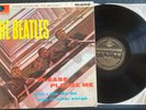 THE BEATLES - Please Please Me - Mono - LP 1st press DICK JAMES Parlophone GOLD