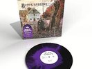 Black Sabbath S/T Self-Titled Debut LP Purple & Black Splatter Color Vinyl Ozzy