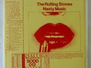 ROLLING STONES NASTY MUSIC SODD012 VINYL 2LPS