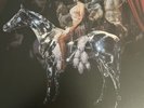 Beyonce RENAISSANCE Limited Edition Vinyl 2LP Alternate Cover Beyoncé In Hand