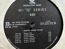 Roger Webb - X-221 / X-222 (LP, Album, Mono) CAPITOL HI-Q Series