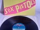 Sex Pistols   Never Mind the Bollocks UK A7/B5 Virgin V2086 Blue label  All Ex