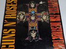 Guns N' Roses ‎Appetite For Destruction 1987 Censored Cover Vinyl LP Record 80s