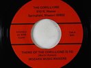 Psych C&W Outsider 45 - Mozark Music Makers - Theme Of The Corillions - VG++