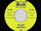 Rockabilly 45 - Ronnie Pearson - Hot Shot - Herald - VG+