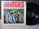 Animals nice ex original mono LP same self title