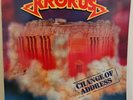 KROKUS Change Of Address 1986 LP GLAM/HAIR METAL HARD ROCK CLASSIC RARE VINYL