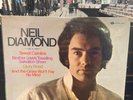 Neil Diamond Sweet Caroline: Brother Love's Travelling Salvation Show SEALED LP