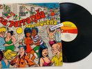 LA PARRANDA BORINQUENA Velvet LP Puerto Rico parrandas - Rare