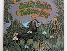 BEACH BOYS SMILEY SMILE CAPITOL ECS80201 JAPAN VINYL LP