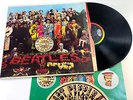 The Beatles-Sgt. Pepper's Lonely Hearts Cl...- VG+/VG+ Ultrasonic Clean
