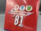 Now Yearbook 81 Vinyl Limited Edition Red NEW & Sealed