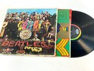 The Beatles-Sgt. Pepper's Lonely Hearts Cl...- VG/G+ Ultrasonic Clean