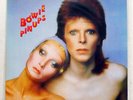 DAVID BOWIE PIN UPS RVC RVP6129 JAPAN VINYL LP