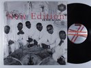 NEW EDITION Home Again MCA LP VG+ e