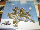 DUST - HARD ATTACK - RARE TEST PRESSING - VINYL LP