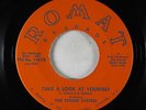 Garage Psych Fuzz 45 - Sound System - Take A Look At Yourself - Romat - VG+