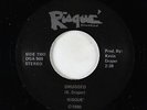 Power Pop 45 - Risque' - Drugged/Classy Living - Risque' - VG+ obscure