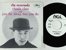 R&B Soul 45 - Eventuals - Charlie Chan - Okeh