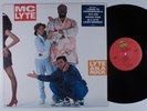 MC LYTE Lyte As A Rock FIRST PRIORITY LP VG++ e