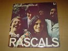 THE RASCALS 24 GREATEST HITS OF RECORD ALBUM LP WARNER SPECIAL PRODUCTS RARE