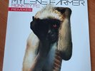 MYLENE FARMER Monkey me (Remixes) MAXI 45t ORIGINAL 2013 POLYDOR 375093-1