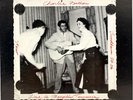 CHARLIE FEATHERS Live In Memphis Tennessee 1976 Barrelhouse BH-06 EX/NM Vinyl LP