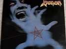 Venom From Hell To The Unknown… 2x Vinyl RAWLP 001