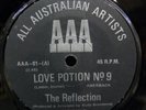 The Reflection - Love Potion No.9 / Look Around (AAA 01) OZ Fem Garage Soul  45