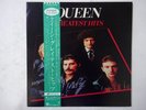 Queen Greatest Hits ELEKTRA P-6480E Japan  VINYL LP OBI