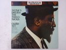 Thelonious Monk Quartet Monk's Dream CBS/Sony 20AP 1483 Japan  VINYL LP OBI