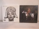 Homecoming & Renaissance - Beyonce Vinyl Records