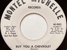 GREEK FOUNTAINS Buy You a Chevrolet LOUISIANA GARAGE PROMO 45 *hear*