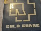 vinyle rammstein GOLD SONNE édition limitée 500 exemplaires jamais ouvert 
