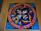 Kiss rock and roll over lp. 1976 Casablanca records with 3 inserts