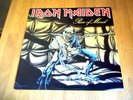 Vintage 1983 Iron Maiden: Piece of Mind Vinyl LP Record Capitol EMI