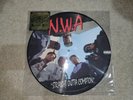 N.W.A - Straight Outta Compton Limited Edition Picture Disc Vinyl