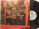 Tom Waits 2-Disc Lp Nighthawks At The Diner On Asylum - Vg+ To Vg++